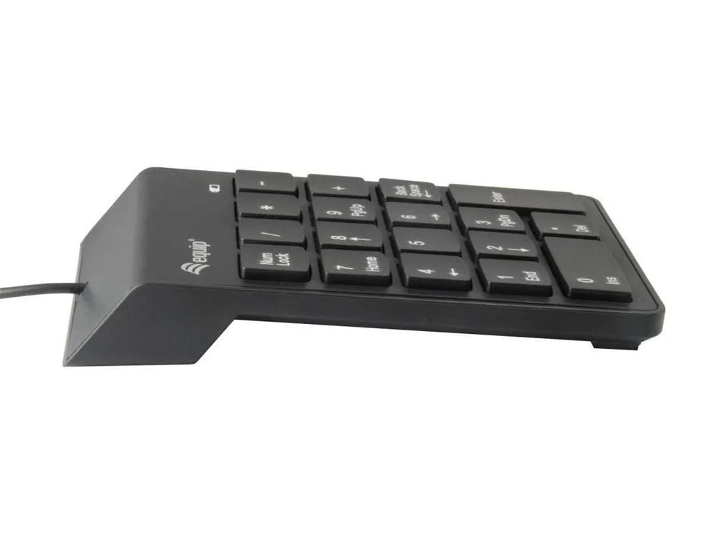 Equip Life Teclado Numerico Usb Black