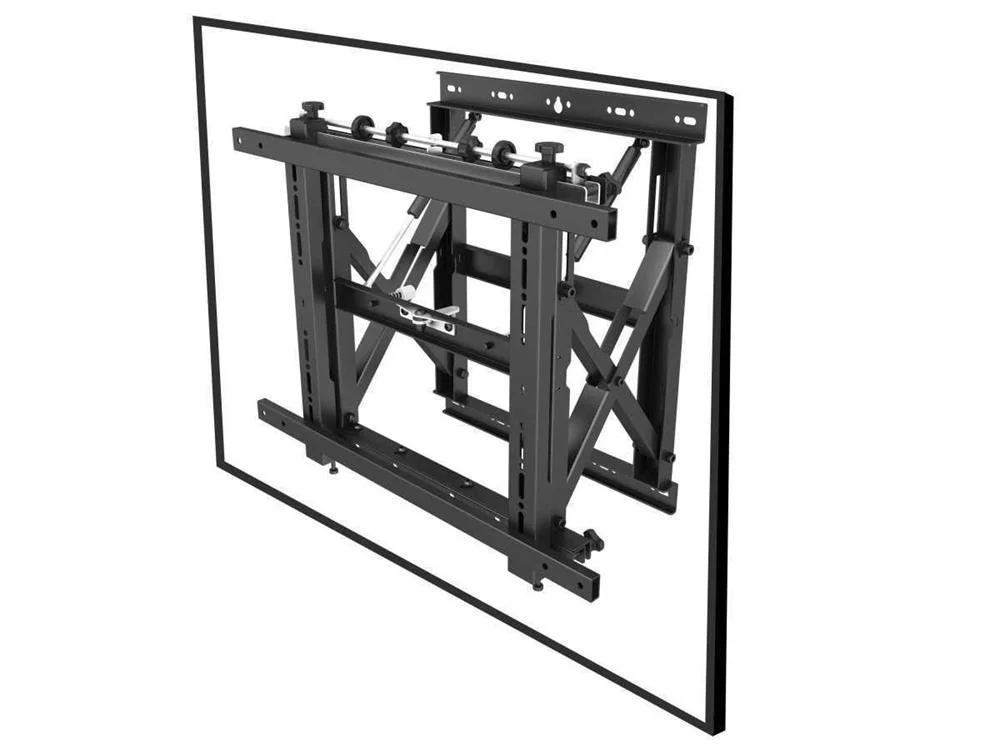 Equip Wandhalterung 19"-55"/1tft 50kg 1gelenk Push-In-Pop Sw