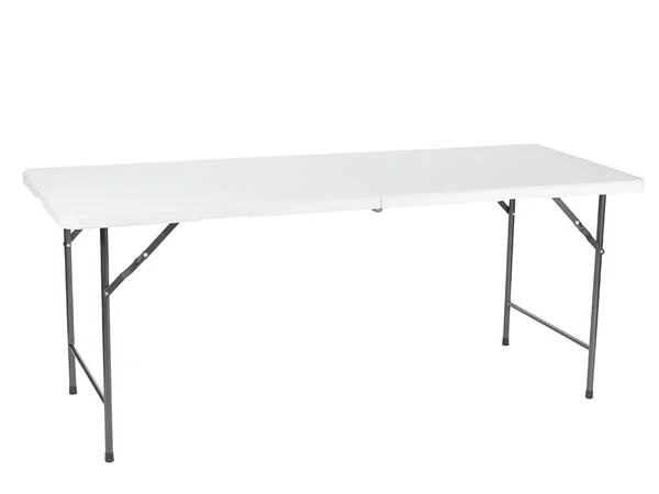 Mesa Plegable - 180 X 70 X 74 Cm