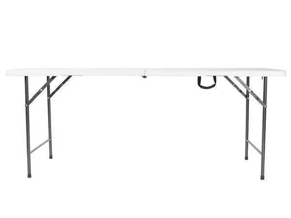 Mesa Plegable - 180 X 70 X 74 Cm