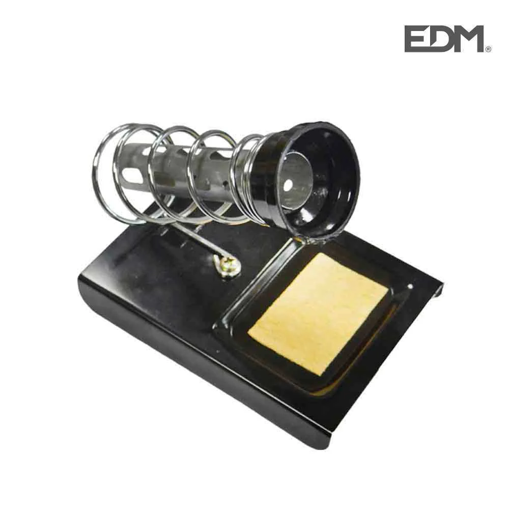 Suporte Para Ferro De Soldar Edm