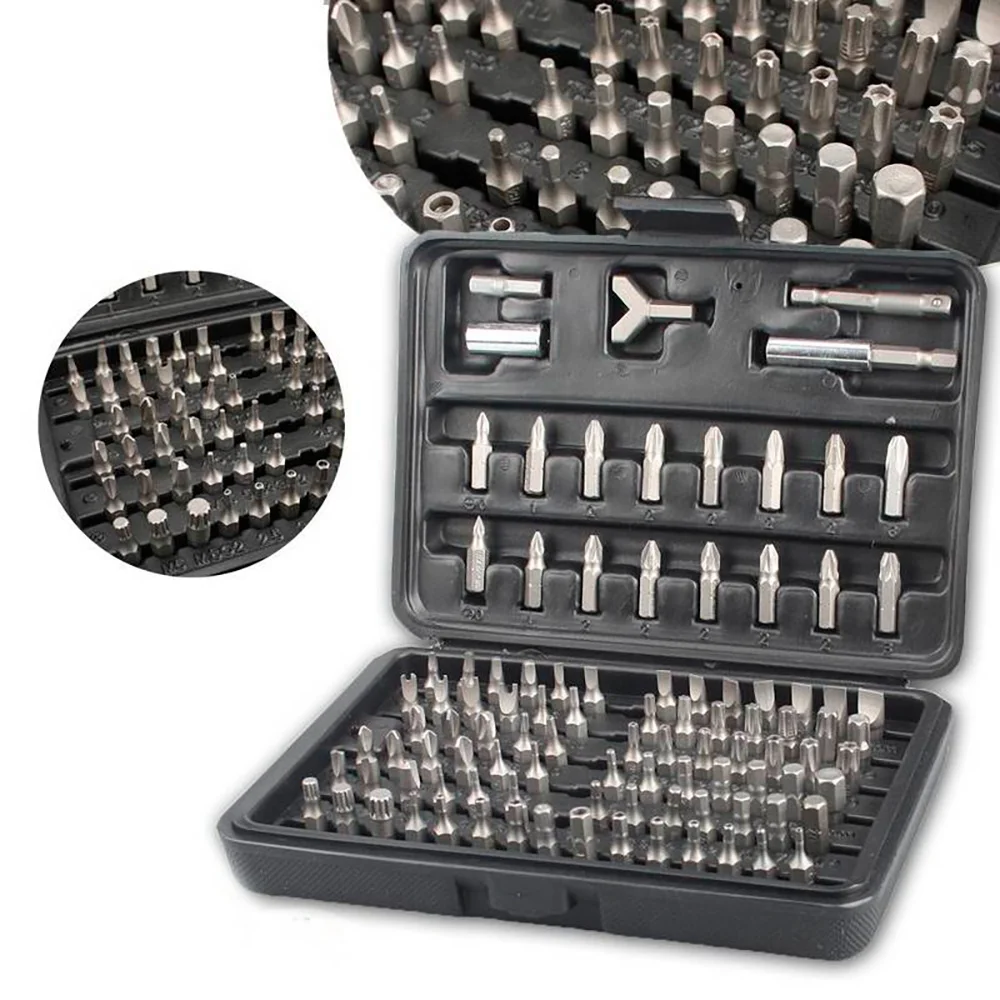 Kit 100 Unidades De Pontas