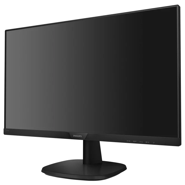 Philips Monitor LED Ips 27" 16:9 Fhd Vga Hdmi Dp .