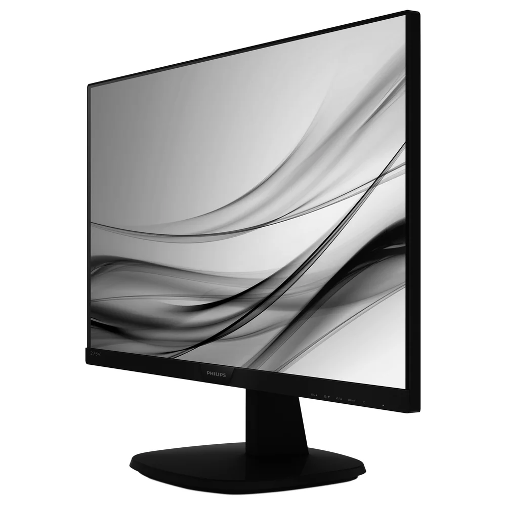 Philips Monitor LED Ips 27" 16:9 Fhd Vga Hdmi Dp .