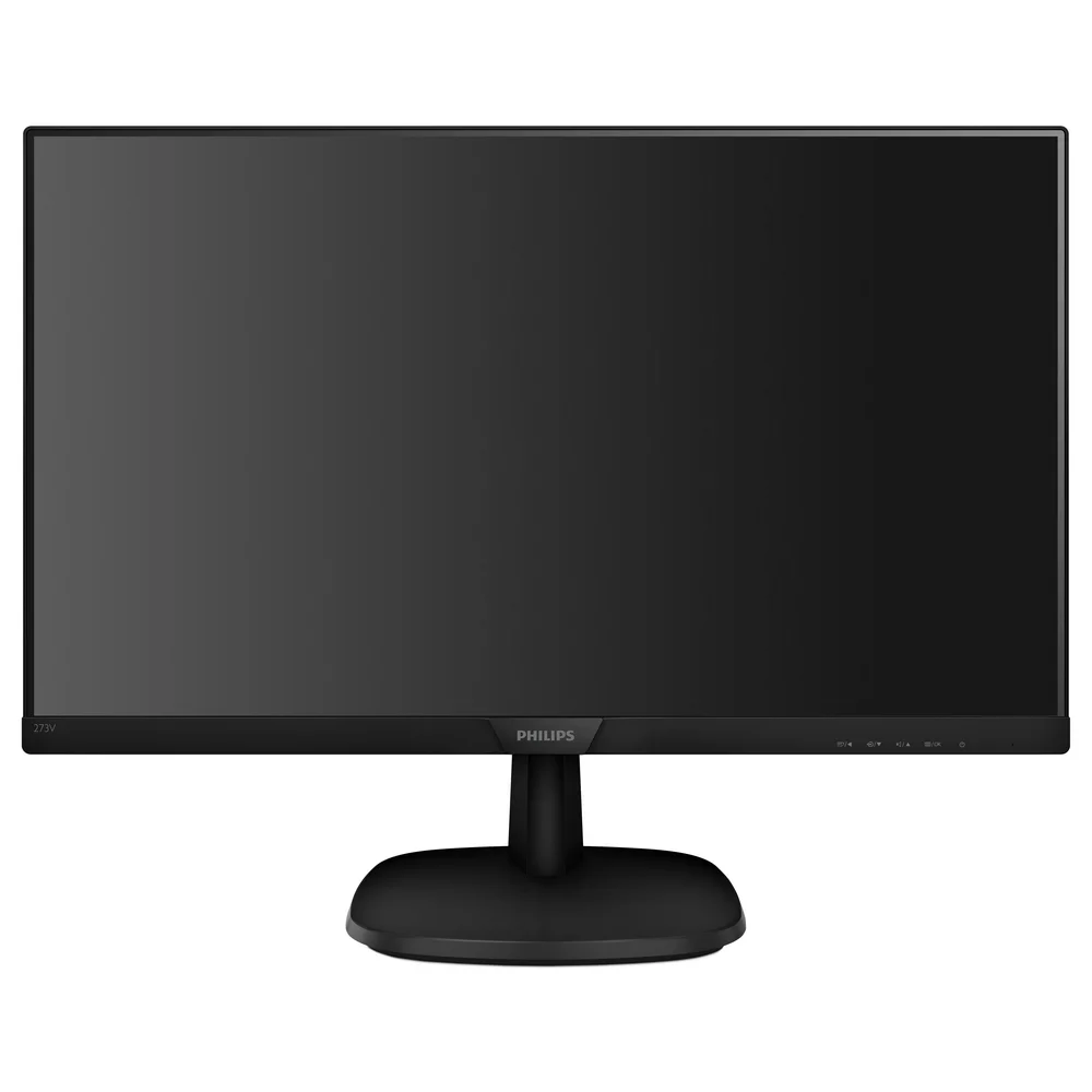 Philips Monitor LED Ips 27" 16:9 Fhd Vga Hdmi Dp .