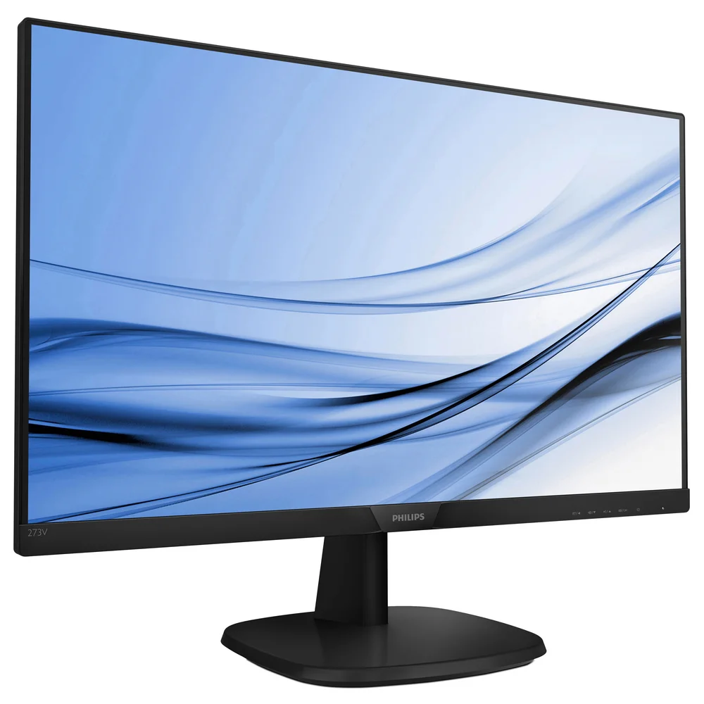 Philips Monitor LED Ips 27" 16:9 Fhd Vga Hdmi Dp .