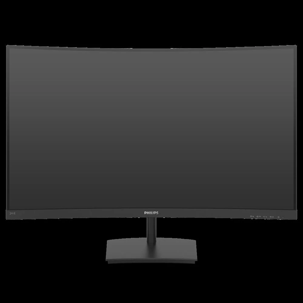 Monitor 24" 241e1sca LED Fullhd Freesync Curvo - Philips