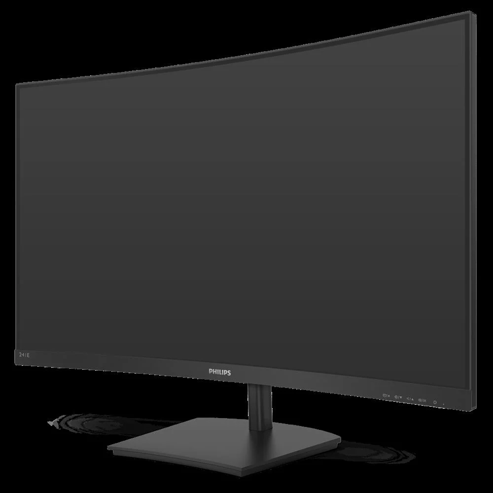 Monitor 24" 241e1sca LED Fullhd Freesync Curvo - Philips