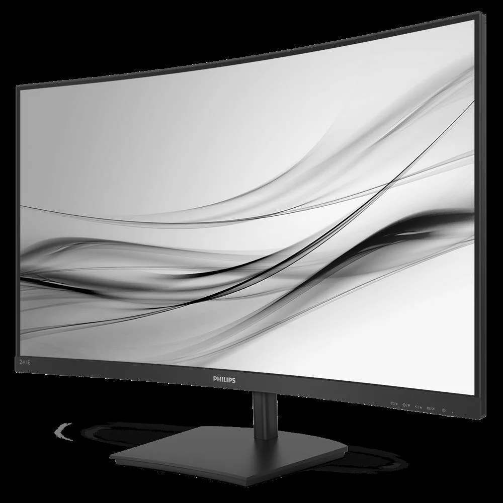 Monitor 24" 241e1sca LED Fullhd Freesync Curvo - Philips