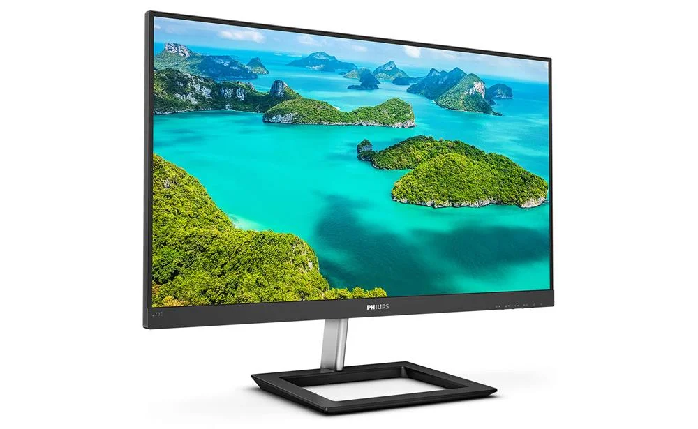 Philips Monitor LED Ips 27" 16:9 4k Hdmi Dp Colun.