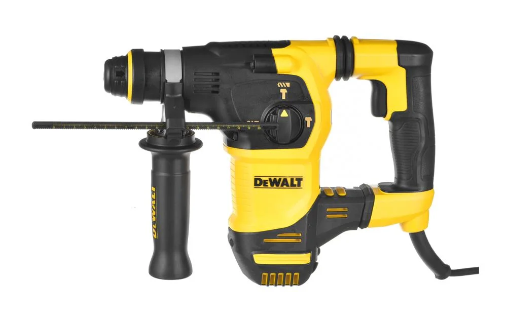 Dewalt D25333k-Qs Rotary Hammer Sds Plus 950 W