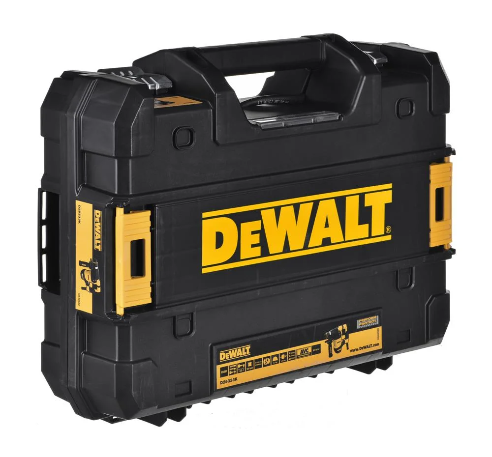 Dewalt D25333k-Qs Rotary Hammer Sds Plus 950 W