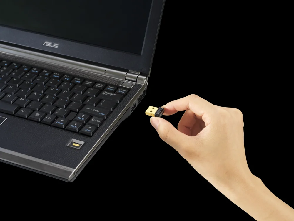 Wireless Lan Usb Asus Usb-N10 Nano B1
