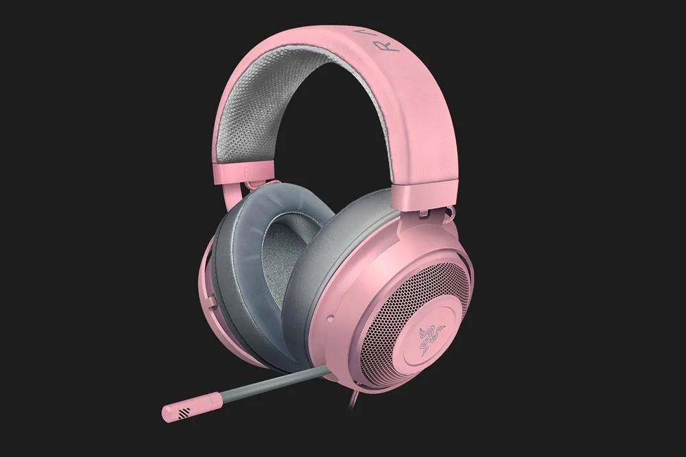 Auscultadores Gaming Razer Kraken Quartz