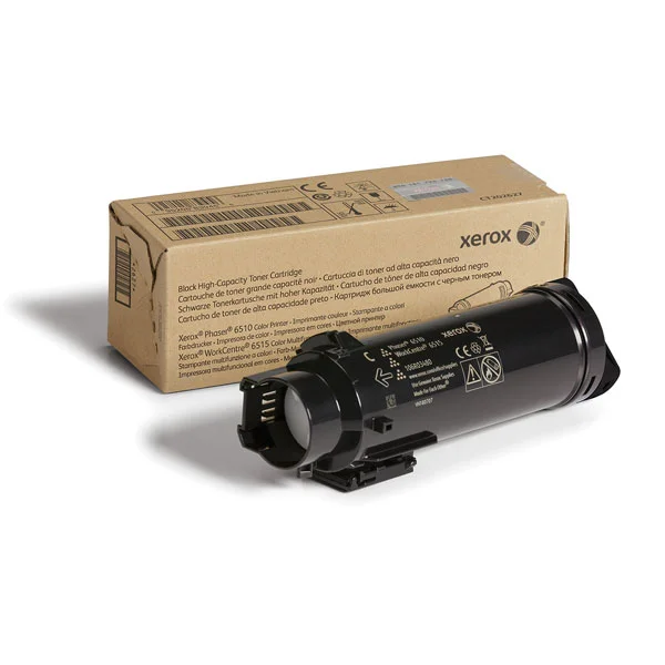 Xerox Toner F?r Wc 6515/Phaser 6510 Black High Capacity (106r03480)