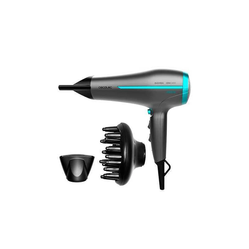 Secador Cecotec Bamba Ionicare 5200 Aura Black