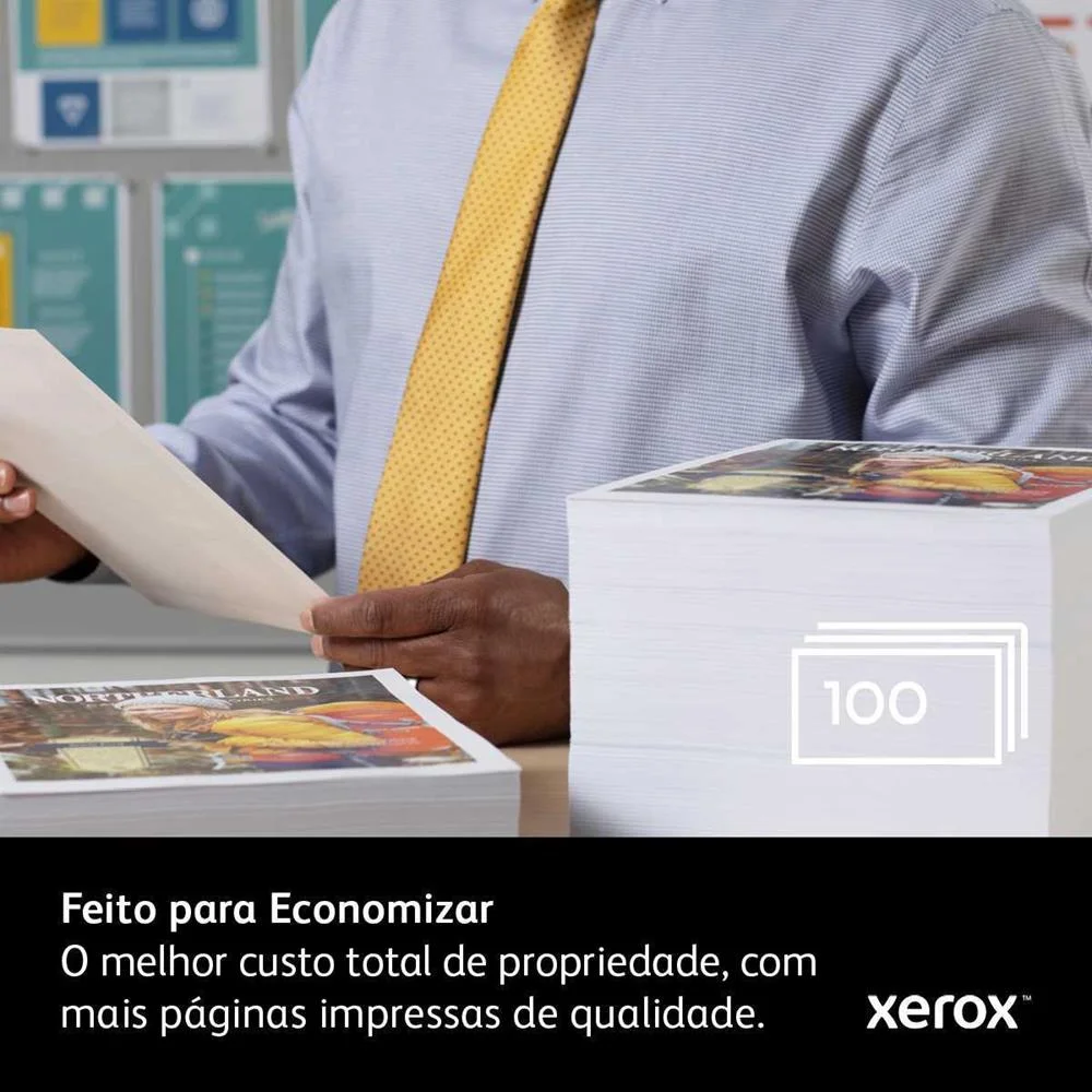 Tóner Xerox 106r04347