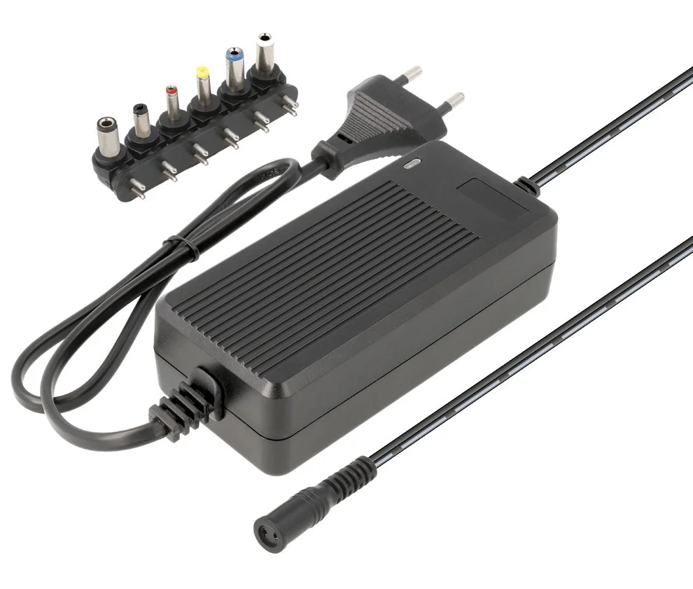 Alimentador Regulable Manual 5..15vcc/36w/3.000ma.