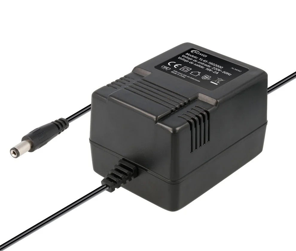 Alimentador Corriente Alterna 220vca - 16vca/2000.