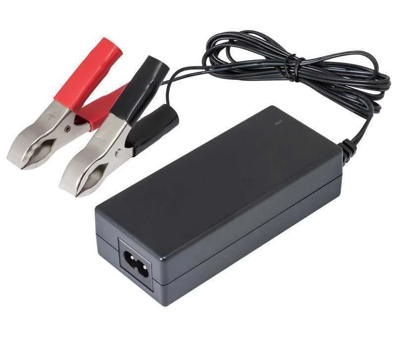 Cargador de Baterías de Plomo Y Gel 24v/2a