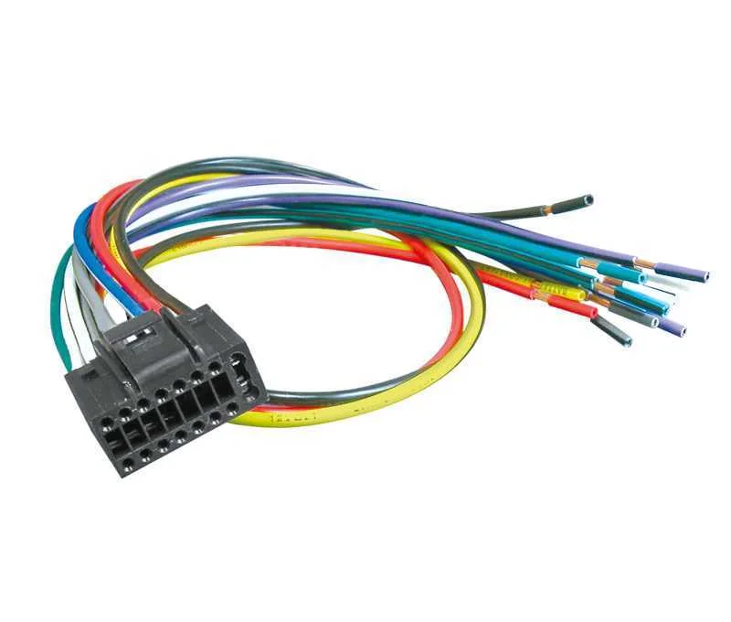 Conector Din Hembra