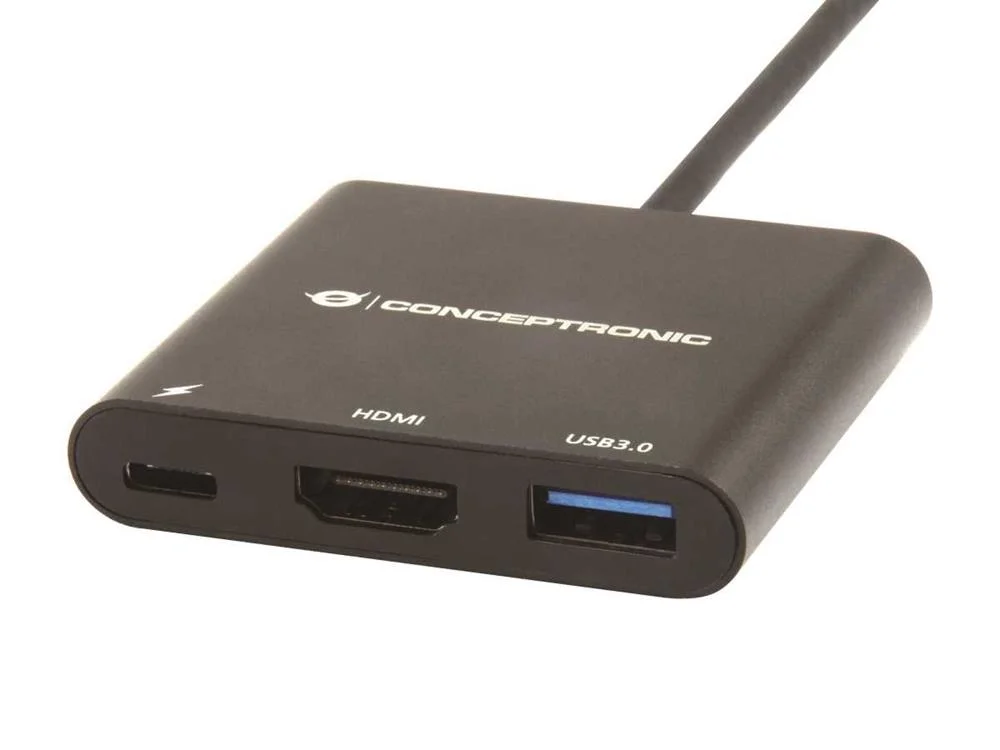 Conceptronic Adapter Usb-C para Hdmi