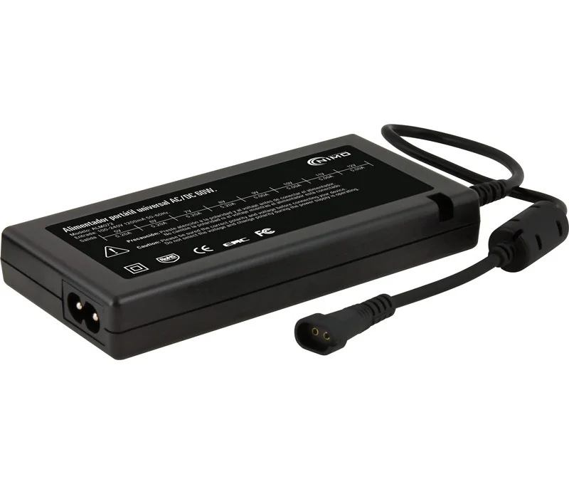 Fonte De Alimentação Ajustável 5...12vcc / 60w