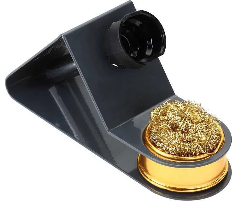 Suporte De Ferro Com Esfregão