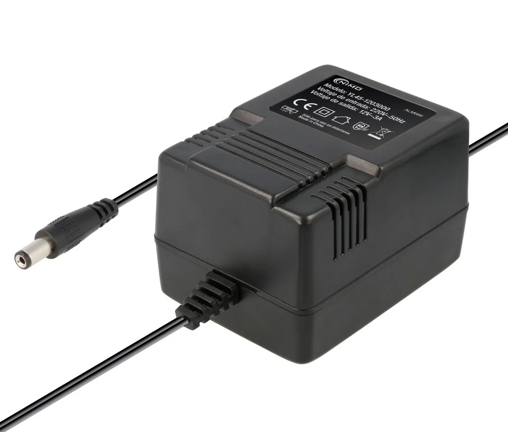 Alimentador Ac-Ac 12v 3a - Nimo