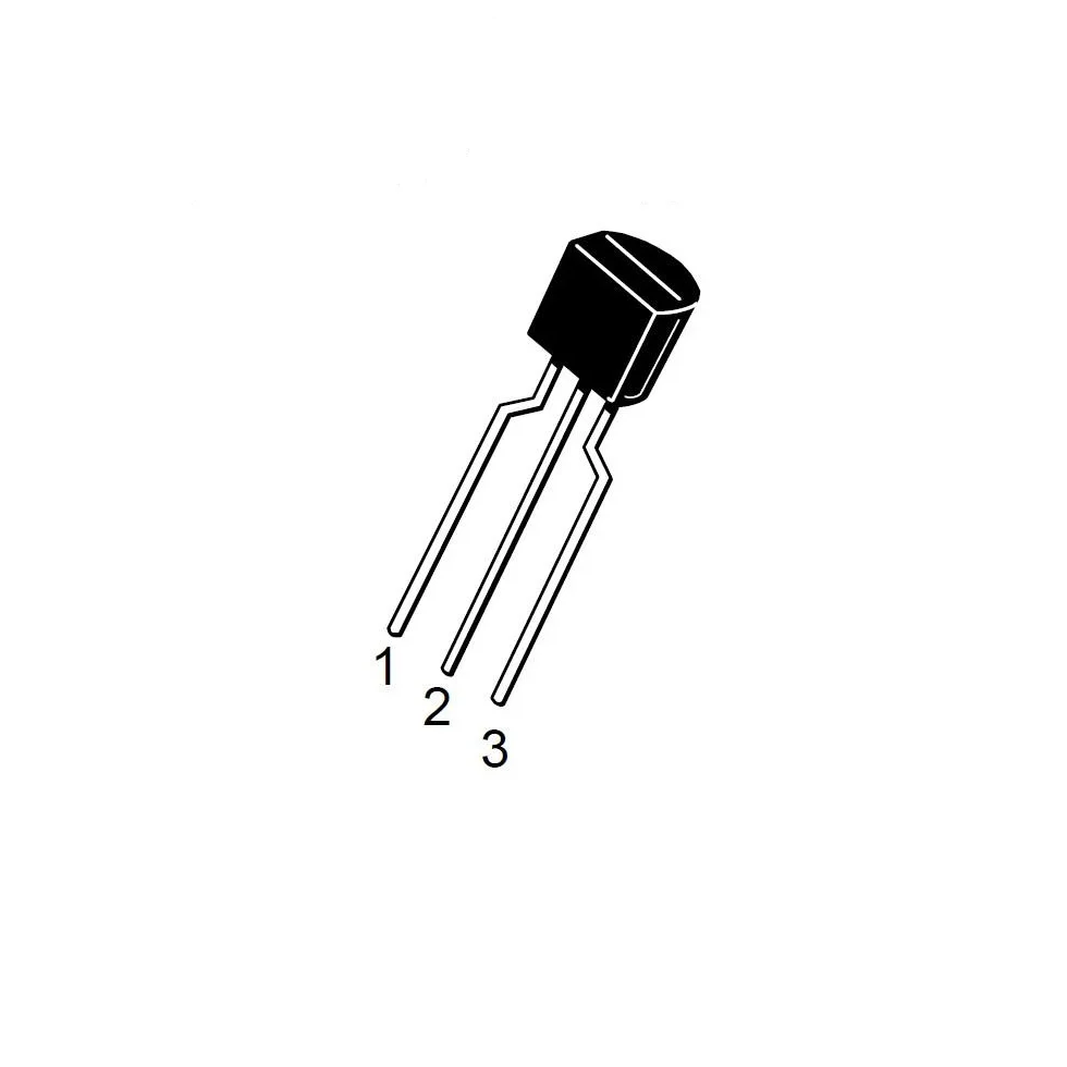Transistor 2n2907