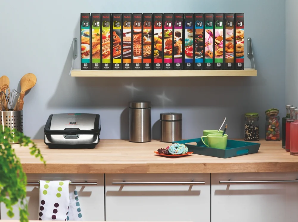 Tefal Snack Collection Sw 852 D Sandwich Maker 700 W Black Stainless Steel