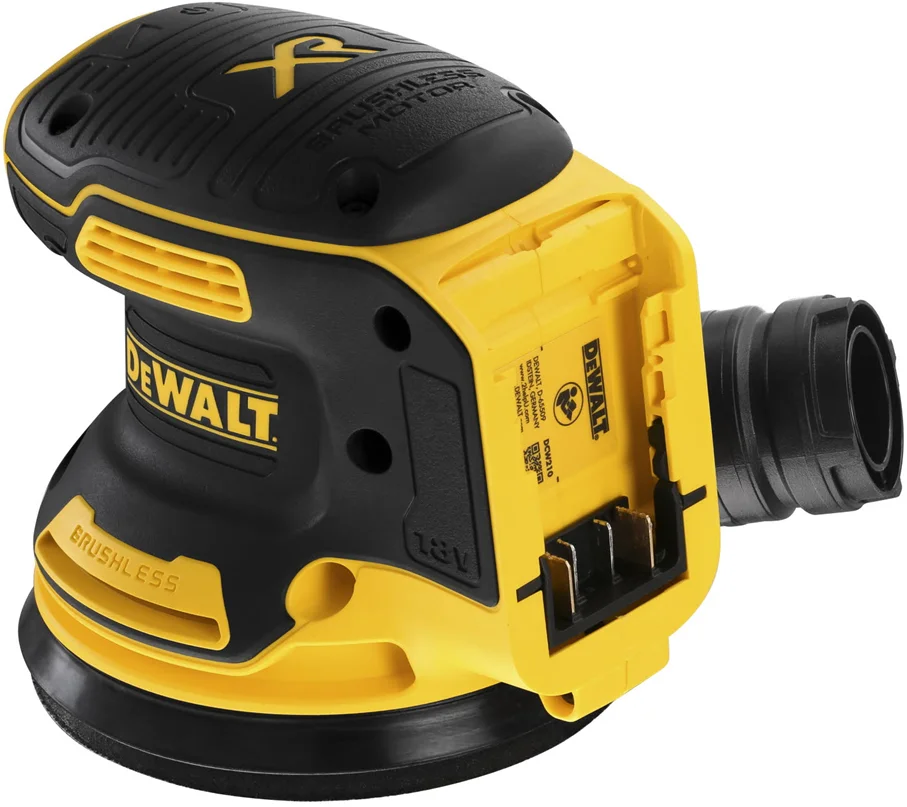 Orbital Sander W/ Brushes Xr 18v W/ Charger/Battery - Dewalt
