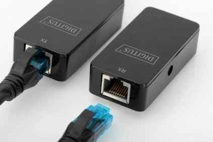 Digitus Extender Usb   Cat5/5e/6 (Utp, Stp O. Sfp) Bis 50m