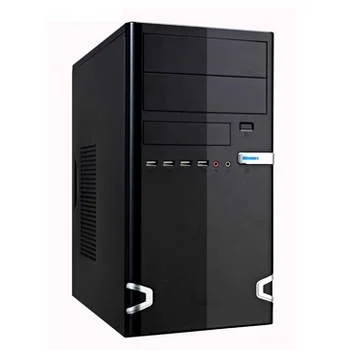 Caixa Micro Atx Linkworld 727-22 Preto Usb 3.0 Co.
