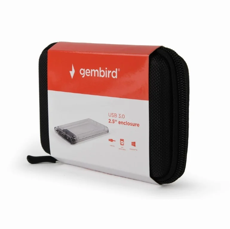 Capa Disco Rigido Gembird Ee2-U3s9-6