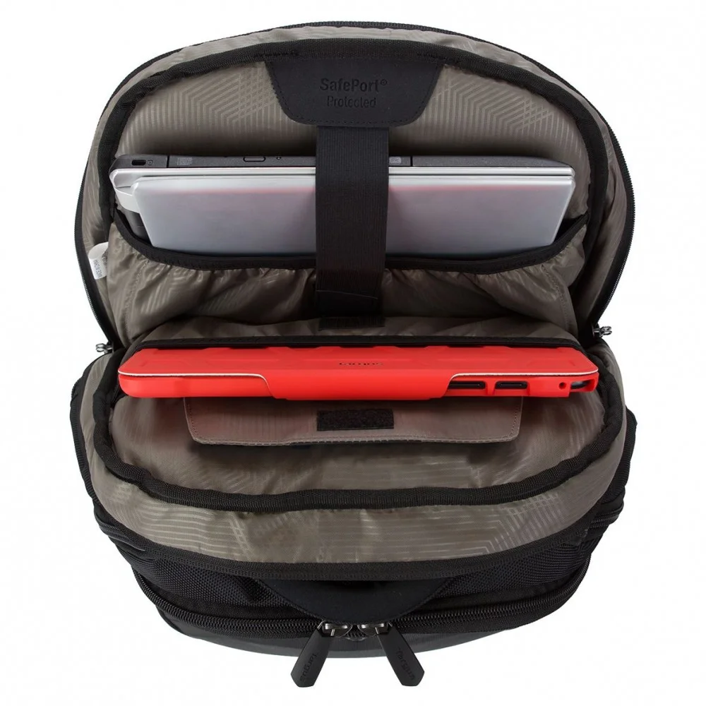 Mochila Targus Traveller 15,6" Negro