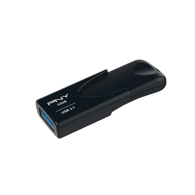Usb 3.1 Pny 32gb Attache 4