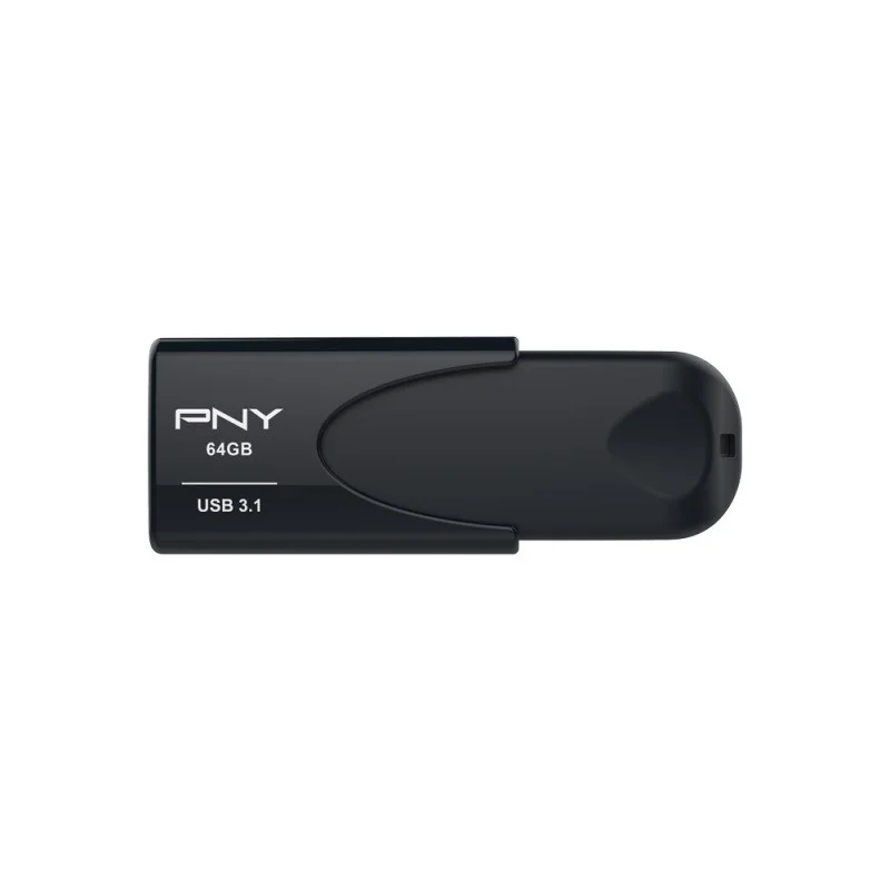 Pen Drive Attache 4 64gb Type-A - Pny