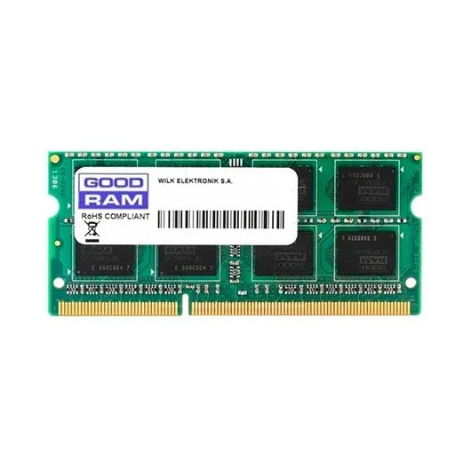 Modulo Memoria RAM S/O Ddr4 4gb Pc2400 Goodram