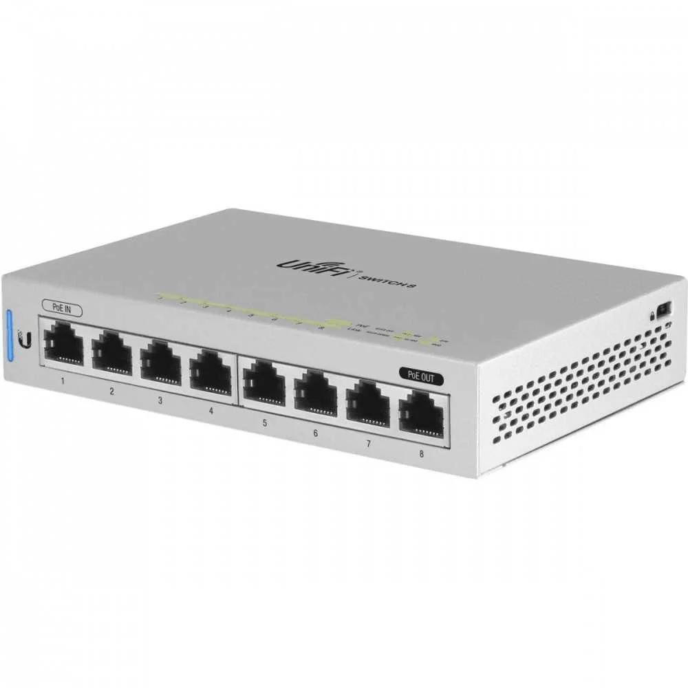 Switch Ubiquiti Us-8