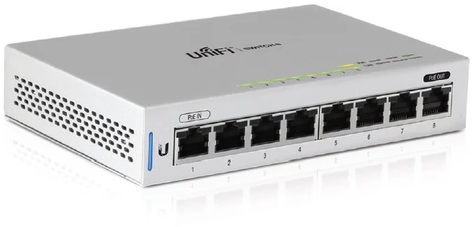 Switch Ubiquiti Us-8