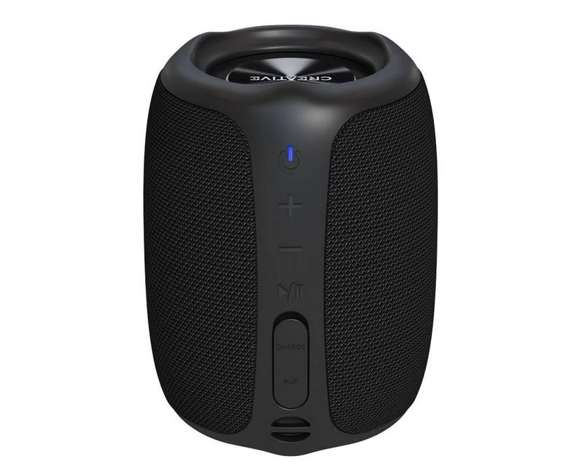 Muvo Play Black          Wireless Speaker