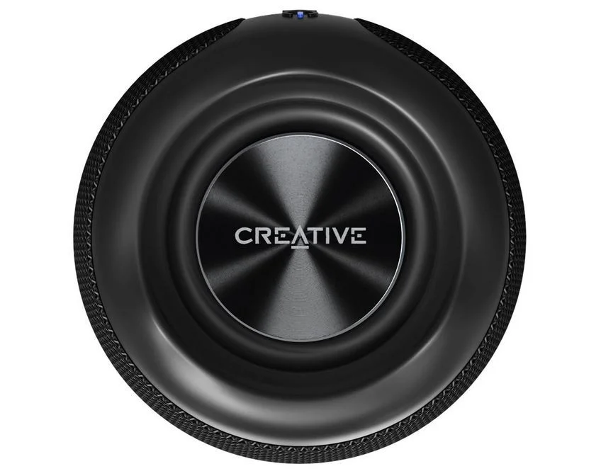 Muvo Play Black          Wireless Speaker