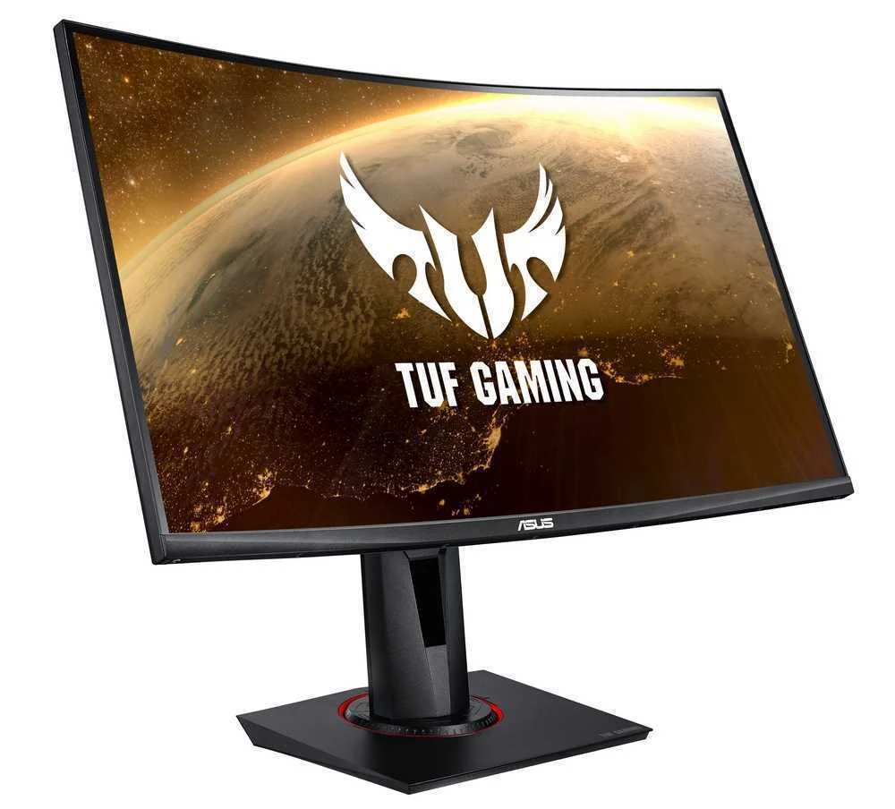 Monitor Asus 27" Tuf Gaming Vg27wq 165hz Freesync 1ms