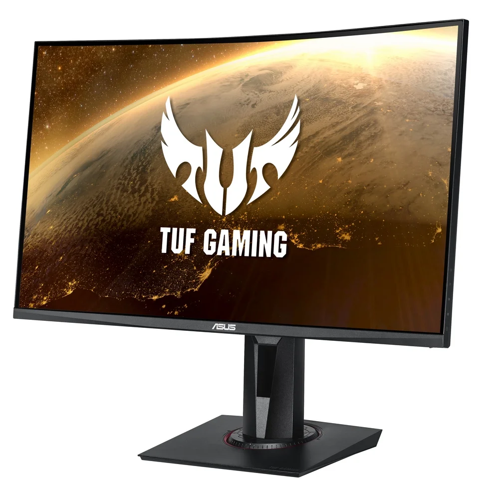 Monitor Asus 27" Tuf Gaming Vg27wq 165hz Freesync 1ms