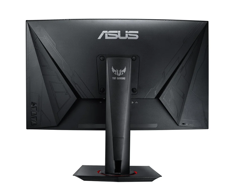 Monitor Asus 27" Tuf Gaming Vg27wq 165hz Freesync 1ms