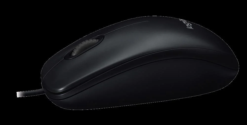 Logitech M90 Ratón Óptico 1000dpi Usb Negro