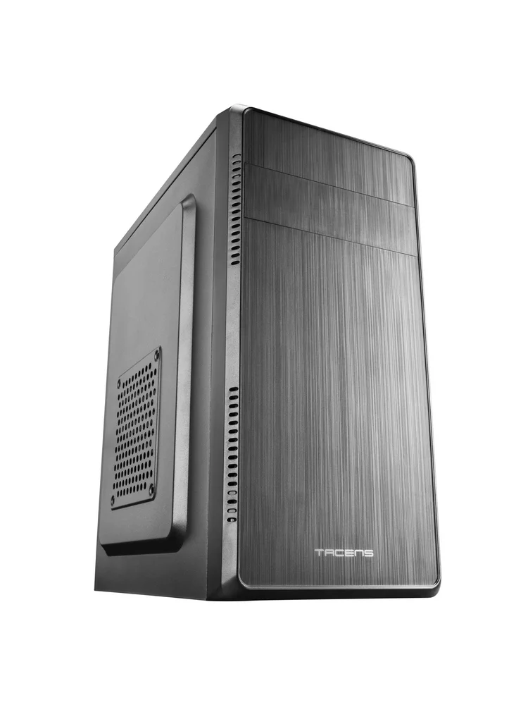Anima Acm500 Micro-Atx Case + 500w Psu, Compact, .