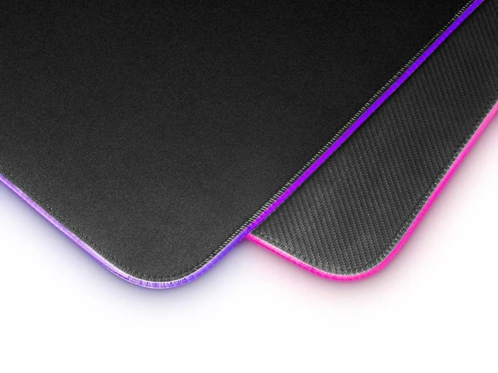 MOUSEPAD MARSGAMING MMPRGB2 XXL, 2XUSB2.0 HUB, RG.