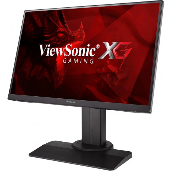 Monitor Led 24  Viewsonic Xg2405 Gaming